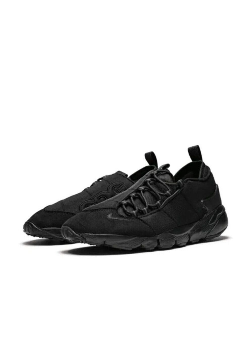 NWOT Nike x Comme des Garçons Air Footscape NM/CDG Sneakers Size 8.5
